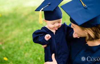 Laurearsi online con figli: come organizzare studio e famiglia