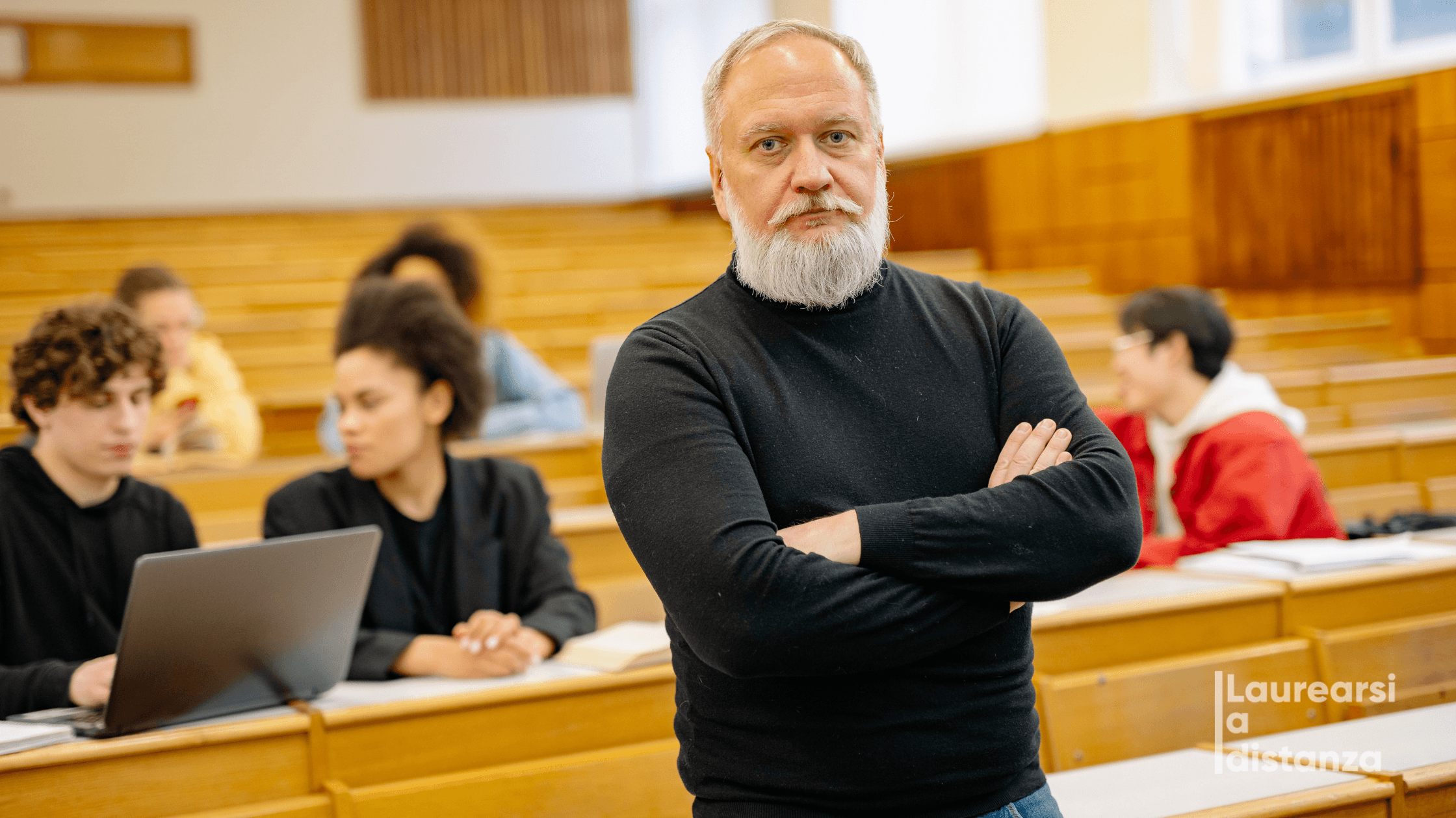 Come scegliere il relatore in una laurea online