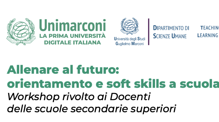 Allenare al futuro: orientamento e soft skills a scuola