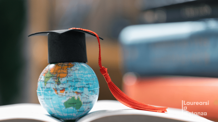 Università telematica dall’estero: come funziona