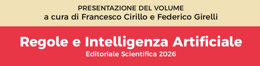 Regole e Intelligenza Artificiale
