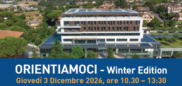 Orientiamoci Unicusano